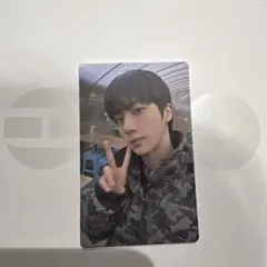 BTS ARIRANG weverse特典 トレカ　ジン