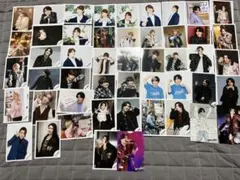 Aぇ! group末澤誠也公式写真セット