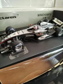 マクラーレン・メルセデスMP4/19 キミ・ライコネン　タバコ仕様