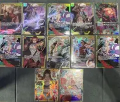 ワンピースカード シークレット 12枚セット まとめ売り