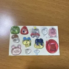 たまごっち ボンボンドロップシール おすそ分け