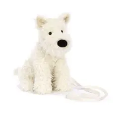 新品 ジェリーキャット バッグチャーム キーホルダー 犬 スコッティ