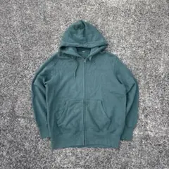 ロ*ー様 希少カラー00s old UNIQLO zip hoodie y2k
