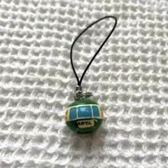 江ノ電 えのでん ストラップ レトロ - メルカリ