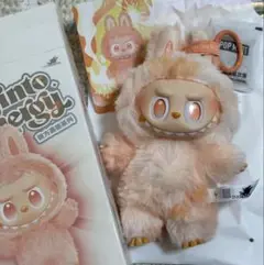 ハピネス【正規品】ラブブ ビッグイントゥエナジー シリーズ