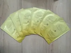 ドモホルンリンクル 目元口元集中ジェルシート　ほまれ肌　6袋