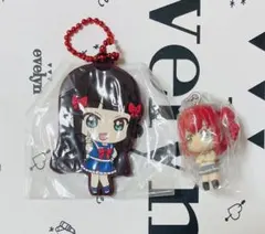 ラブライブ!サンシャイン!! Aqours 黒澤ダイヤ 黒澤ルビィ セット