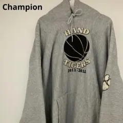 チャンピオン プレミアムリバースウィーブ スウェットパーカー カレッジ