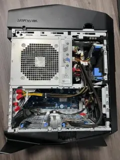 Alienware Aurora R9ベアボーン 純正マザーボード・電源 水冷付 - メルカリ