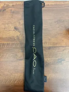 PAO フェイシャルフィットネス 7モデル ブラック エクササイズグッズ