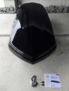 THULE ルーフボックス 黒 取り付けクリップ付き ダイナミック 800 