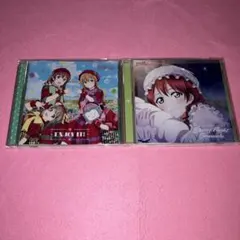 ラブライブ CD ENJOY IT Starry Night Serenade