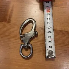 ナスカン 50個入り　12袋　35mm 小 回転式 ナスカン 50個 35mm 小 回転式 - メルカリ