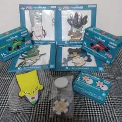 ジョジョの奇妙な冒険 第3部 一番くじ