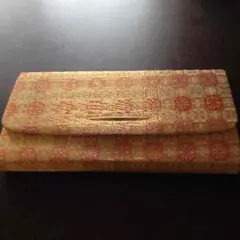 着物用バッグ 和柄クラッチバッグ