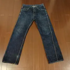 トロフィークロージング　デニムのサムネイル