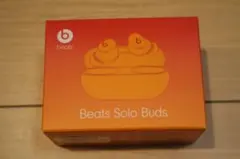 新品】Beats Solo Buds セブンイレブン限定オレンジ - メルカリ