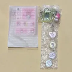 サンリオ　むねきゅん平成女児アイテム　マイメロディ