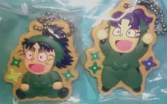 忍たま乱太郎 クッキーチャームコット2点セット