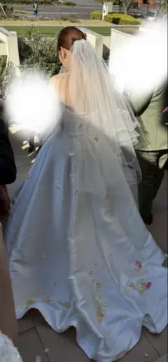 ALPHA BLANCA ウェディングベール