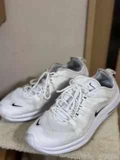 Nike Air Max ホワイトスニーカー　26.5cm