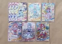 ひみつのアイプリ リング2弾 アイプリバースフューチャースクール