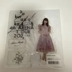 櫻坂 森田ひかる アクリルスタンド