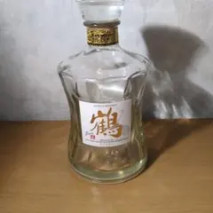 ニッカウヰスキー 竹鶴 ピュアモルト 空瓶 - メルカリ