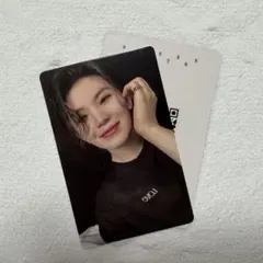 SEVENTEEN セブチ　FML yzy 4.0 一直娯　ウジ　トレカ