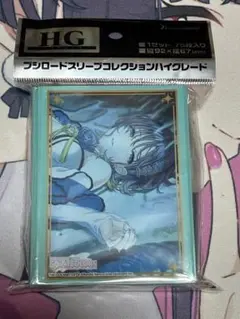 ブロッコリーキャラクタースリーブ Z/X ゼクス 華望契騎 アニムス 新品未開封 ブロッコリーキャラクタースリーブ Z/X ゼクス 華望契騎 アニムス