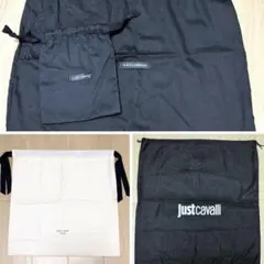 【正規品】ドルガバ ジャストカヴァリ ソフィーヒュルム 保存袋 巾着 4点セットのサムネイル