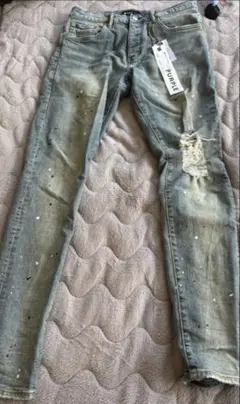 正規品 Purple brand サイズ28 p002 mid indigo - メルカリ