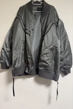 UNITED TOKYO MA-1ジャケット サイズ2
