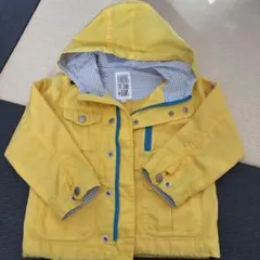 B:MING LIFE STORE イエロー ジャケット 100