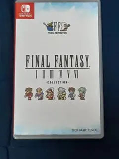 2026年最新】ピクセルリマスター ff ファイナルファンタジーi-viの人気