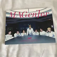 IMP．　magenter CD、Blu-ray レシート付き