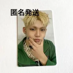 TREASURE ヒョンソク トレカ