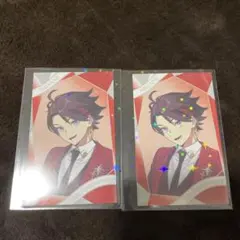 [最終値下げ] にじさんじ7周年 チェキ風カード 三枝明那