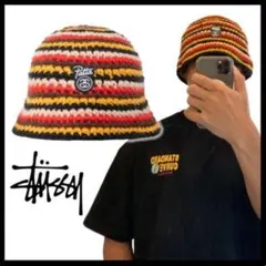 2026年最新】stussy バケットハット ニットの人気アイテム - メルカリ