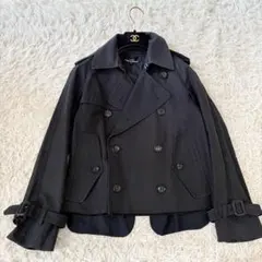 2025年最新】tricot COMME des GARCONS トレンチコート・スプリング