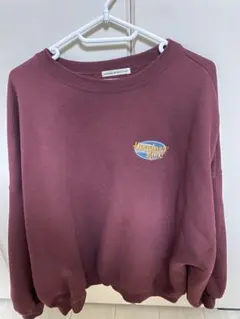 バックプリント