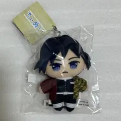 鬼滅の刃 ちぃぬい ぬいぐるみ 冨岡義勇