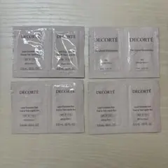 DECORTE リキッドファンデーション サンプルセット