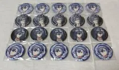 にじさんじ　小柳ロウ　ぎゃうるふ　缶バッジ