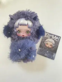 POPMART SKULLPANDA スカルパンダ ケルベロス