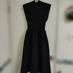 セルホード・黒ワンピース38