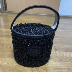 黒色のパーティーバックセット