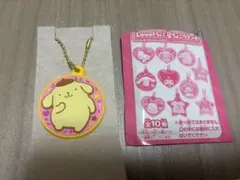 サンリオ　LOVEラバ星チョコクランチ　ポムポムプリン