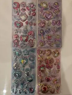 正規品　エターナルジュエリークラウンシール　シャカシャカシール　クーリア