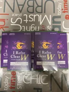 FOR DAYS I Refre Clear(フォーデイズアイリフレクリアW） アイリフレ クリア W│核酸のフォーデイズ（FORDAYS）